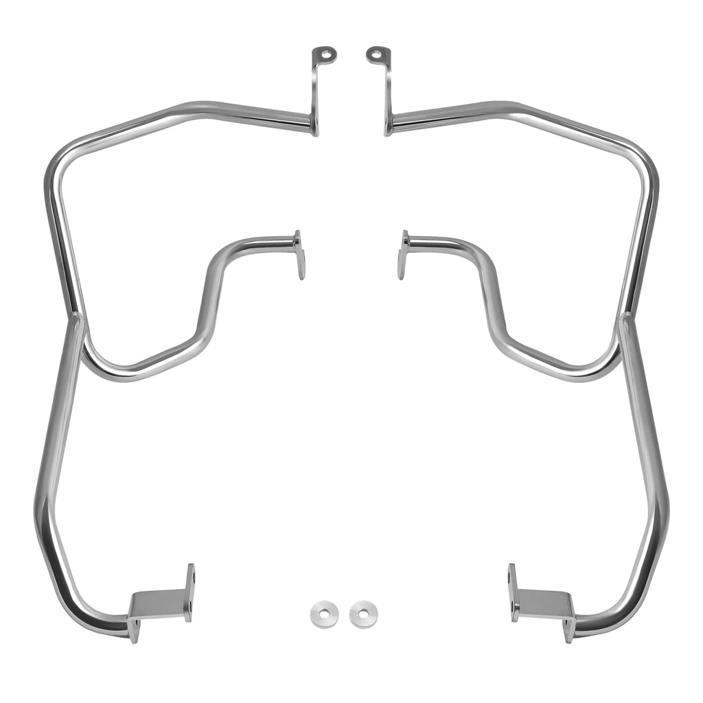 Saddlebags Crash Bars for BMW R18 Transcontinental (2021–2024)