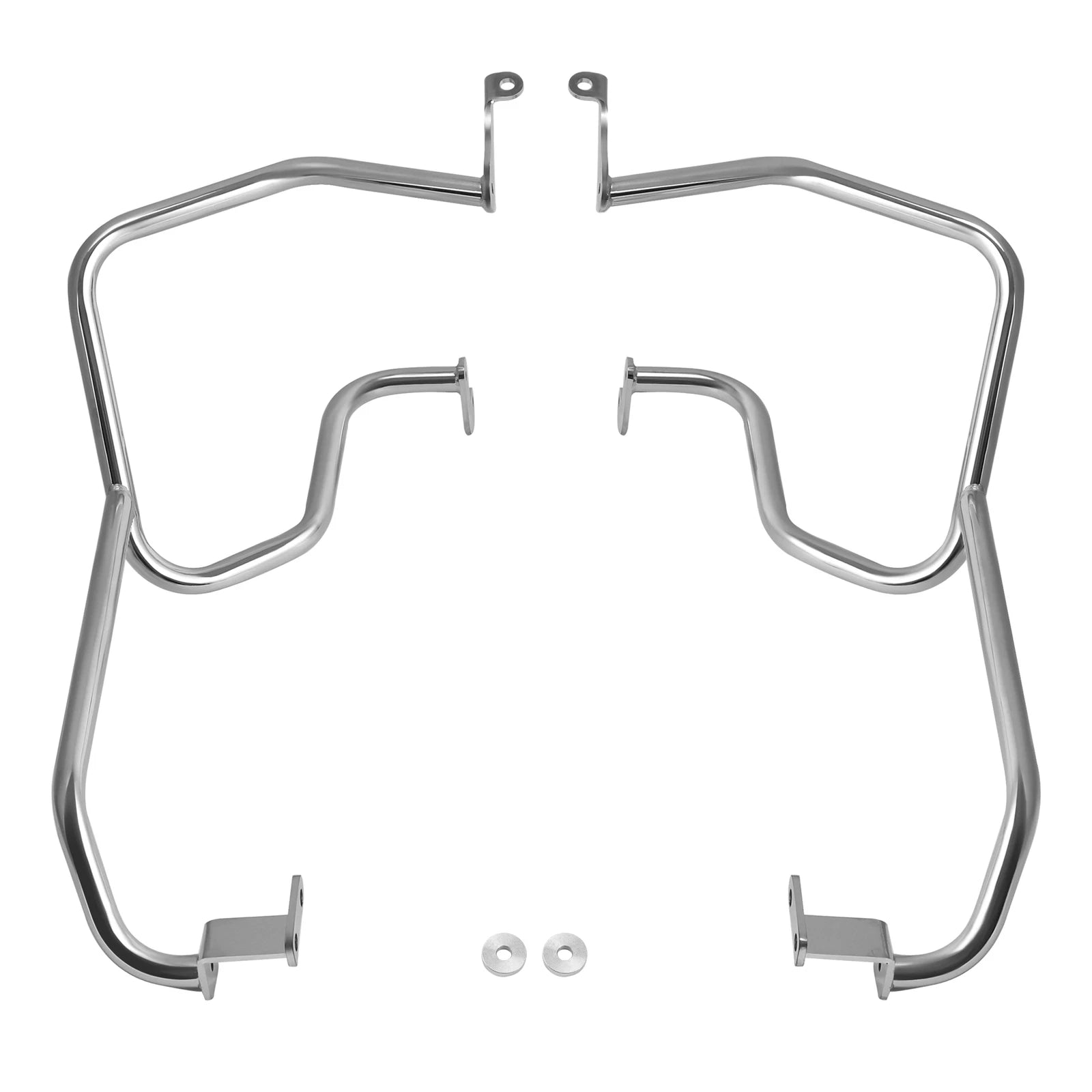 Saddlebags Crash Bars for BMW R18 Transcontinental (2021–2024)