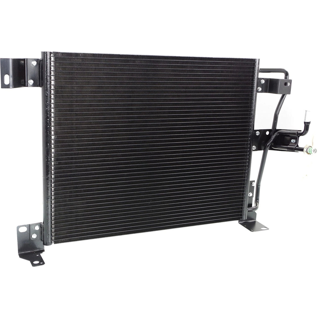 A/C Condenser for Jeep Grand Cherokee, Grand Wagoneer (1993–1998)