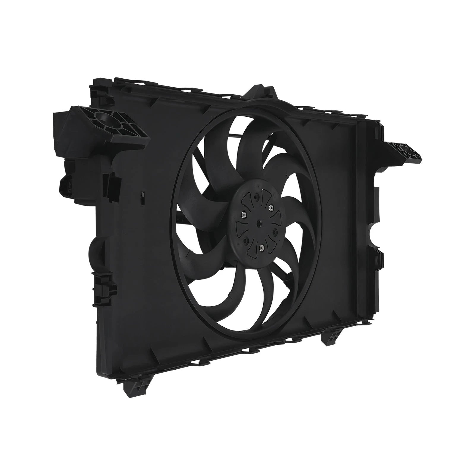 Radiator Cooling Fan for Tesla Model Y/Model 3 (2021–2022) 1607808-00-A 1493995-00-B