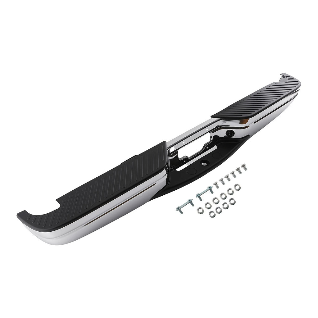 Rear Bumper Assembly for Ford F-150 F-250 (1997–2003)
