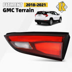 LED Tail Light Assembly for GMC Terrain (2018–2021)