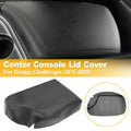 Center Console Lid Armrest Cover for Dodge Challenger (2015–2020)