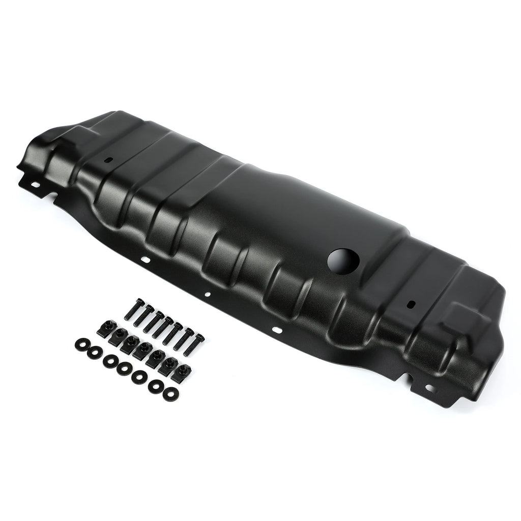 Front Bumper Skid Plate for Jeep Wrangler JK (2007–2018)