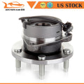 2 Front Wheel Hub Bearings for Chevrolet HHR Cobalt Pontiac Saturn Ion (2006–2011)