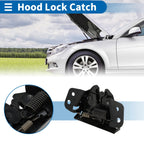 Hood Latch Assembly for Hyundai Tucson (2010–2015) No. 811302S000