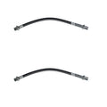 Set of 2 Rear Inner Brake Hydraulic Hoses for 4Runner FJ Cruiser GX470