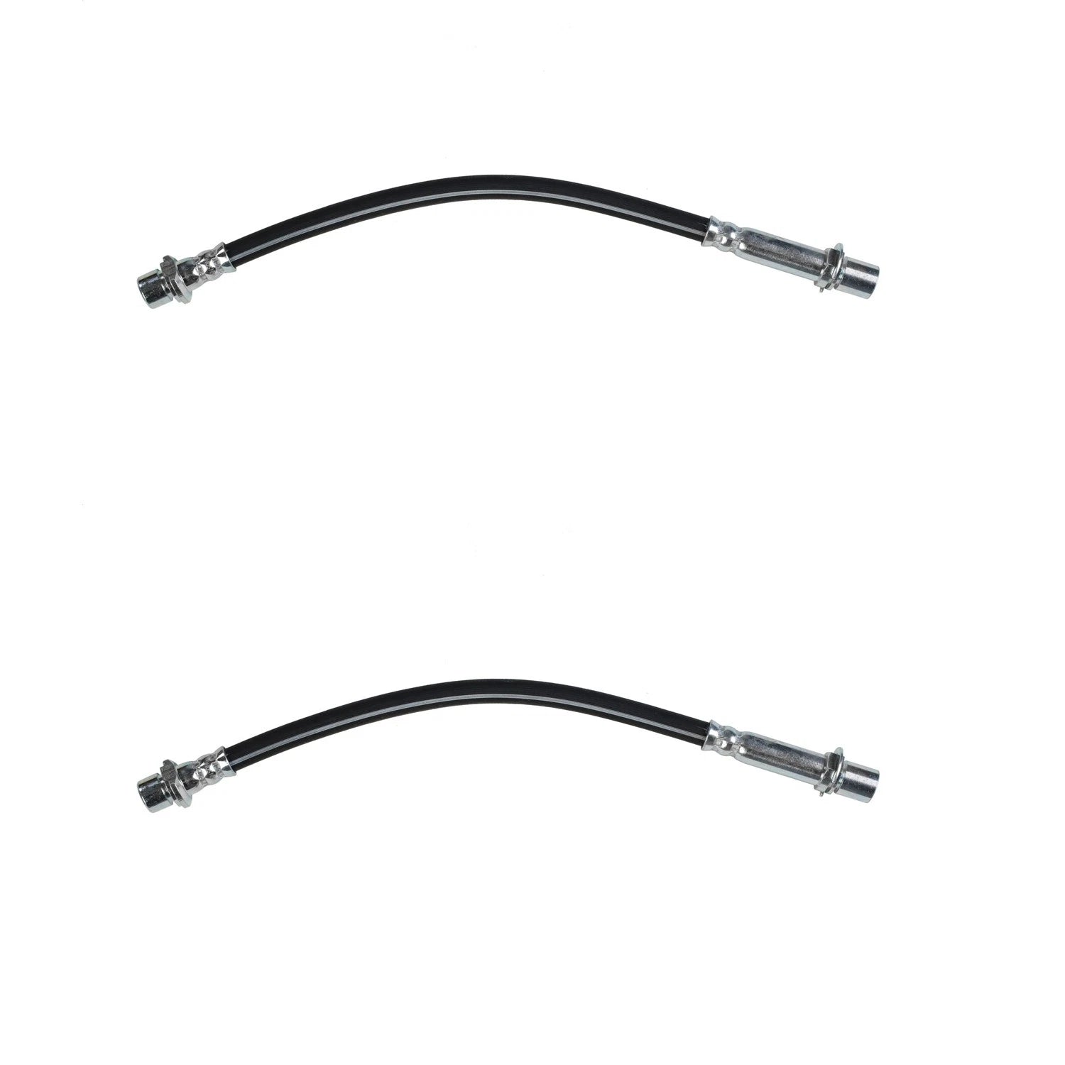 Set of 2 Rear Inner Brake Hydraulic Hoses for 4Runner FJ Cruiser GX470