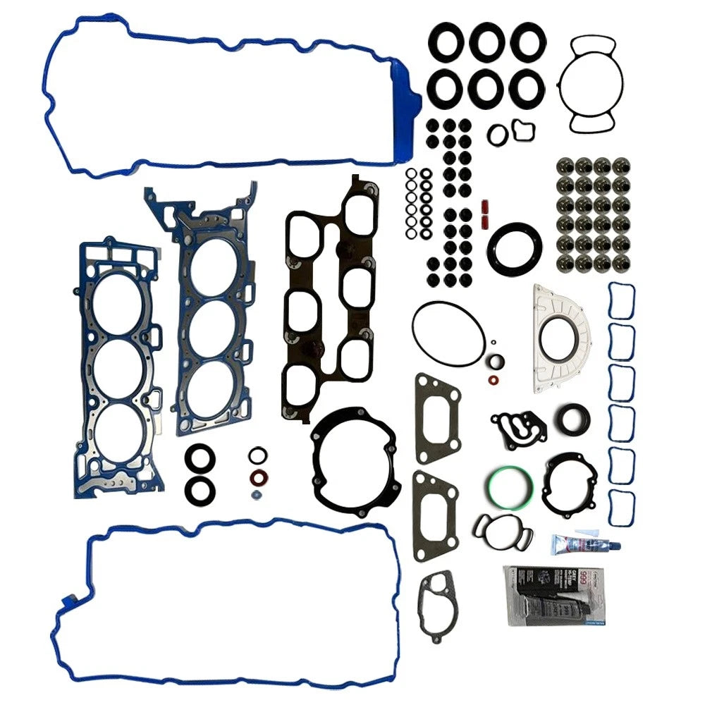 Full Gasket Set for GMC Terrain Chevrolet Equinox (2010–2012)