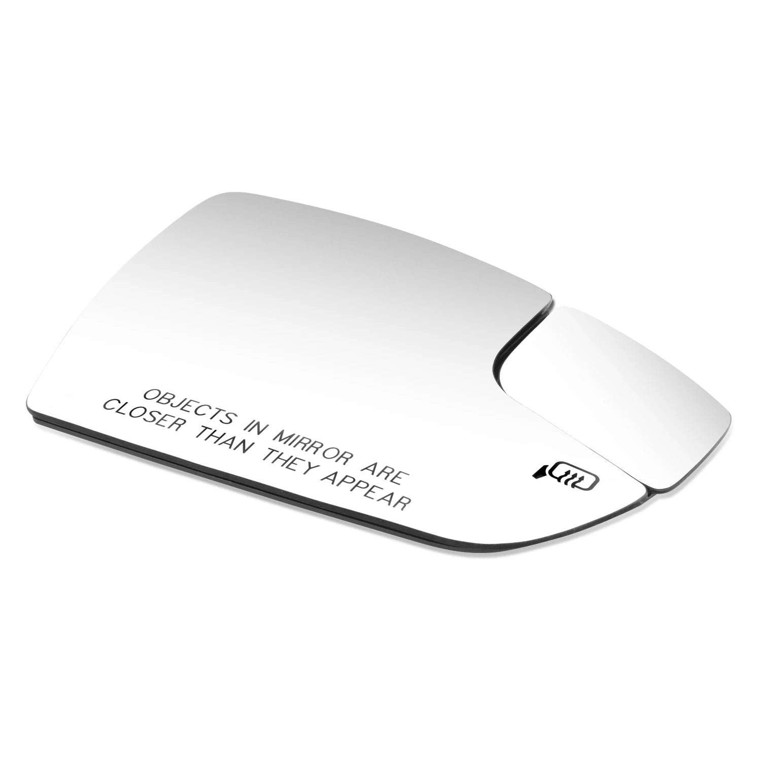 Passenger Right Side Mirror Glass for Ford Focus (2012–2018) w/ Heated Glass