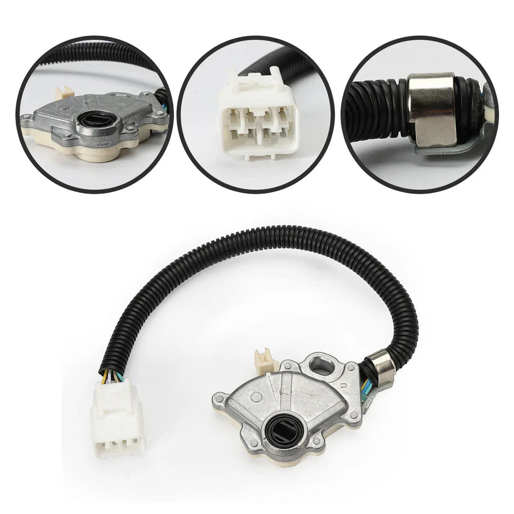 Neutral Safety Switch for Toyota BB Passo Sette Agya/Wigo (2000–2019)