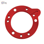 34-0673 CV Air Filter Cleaner Adapter Plate for Harley S&S Super E G Carb (–)