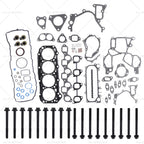VRS Head Gasket Kit & Bolt Set for Toyota Hilux HiAce Prado 1KD-FTV (2005–2015)
