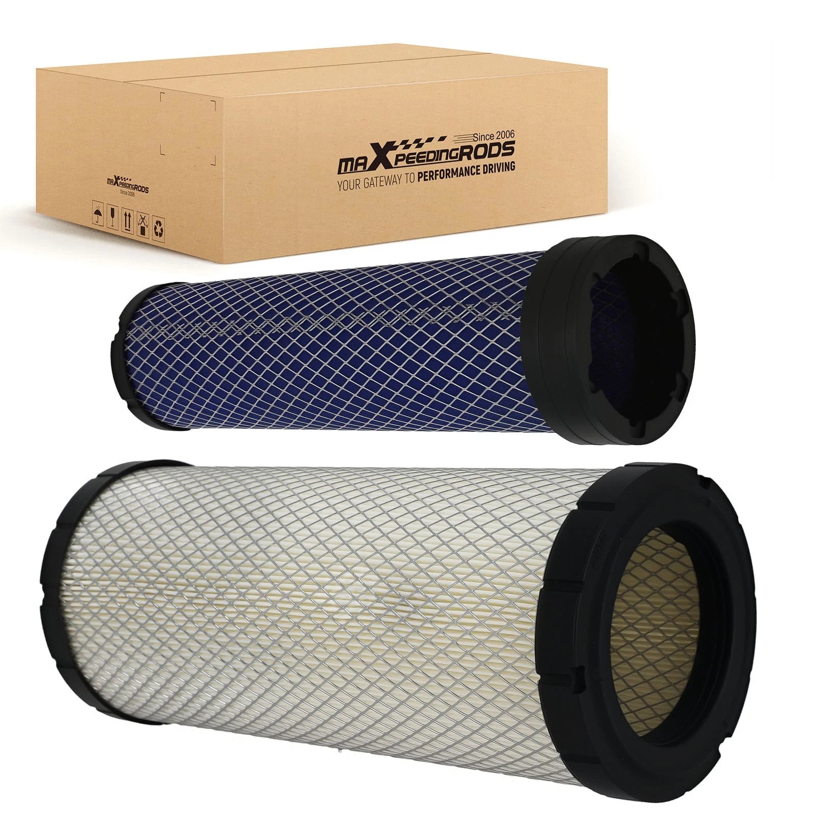 Air Filter Set for John Deere Mower (1600–3520)