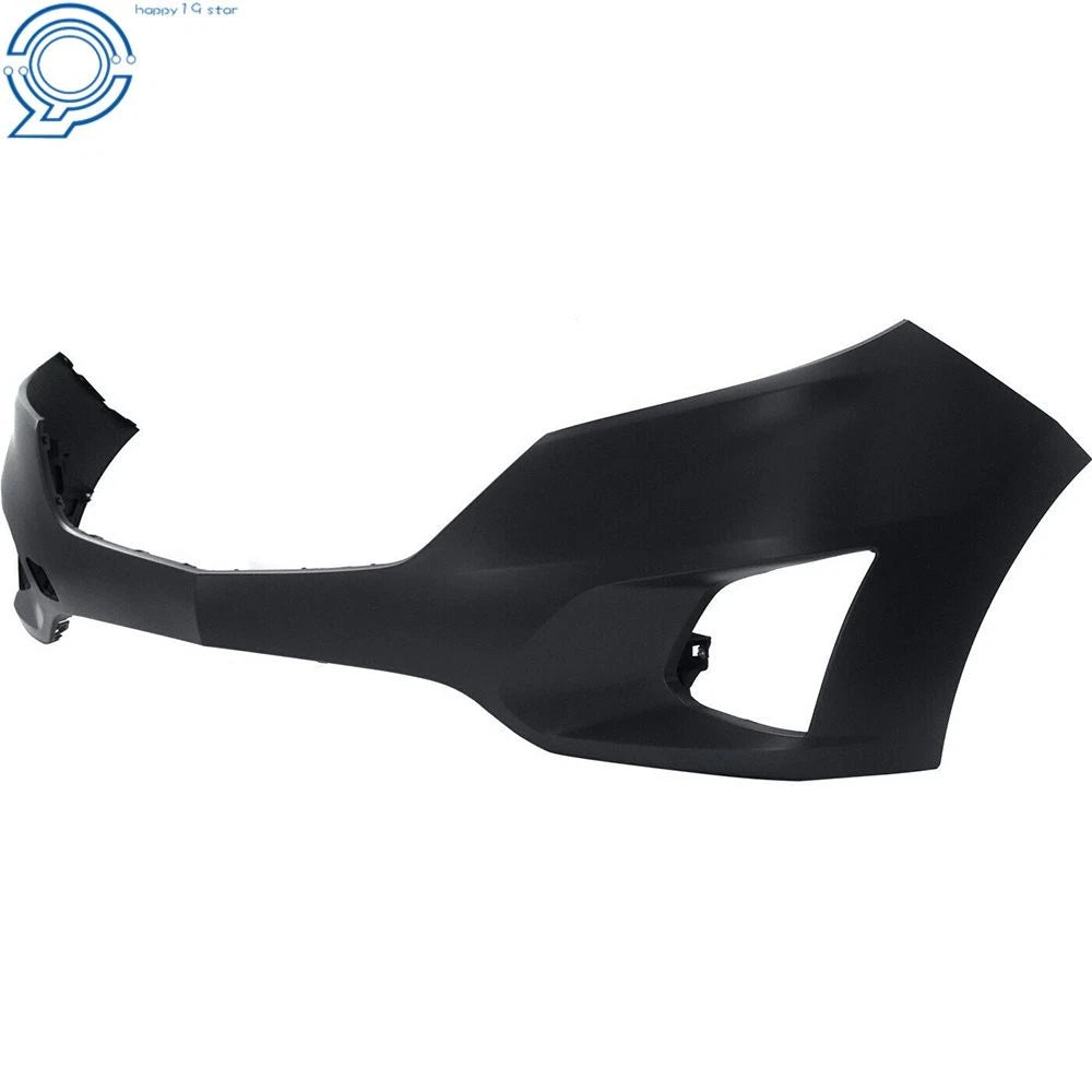 Front Bumper Cover Assembly with Upper Grille for Chevy Equinox (2018-2019)