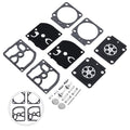 Set of 4 Carburettor Rebuild Kits C1Q-S119B C1Q-S120 C1Q-S121 C1Q-S121A for Chainsaws