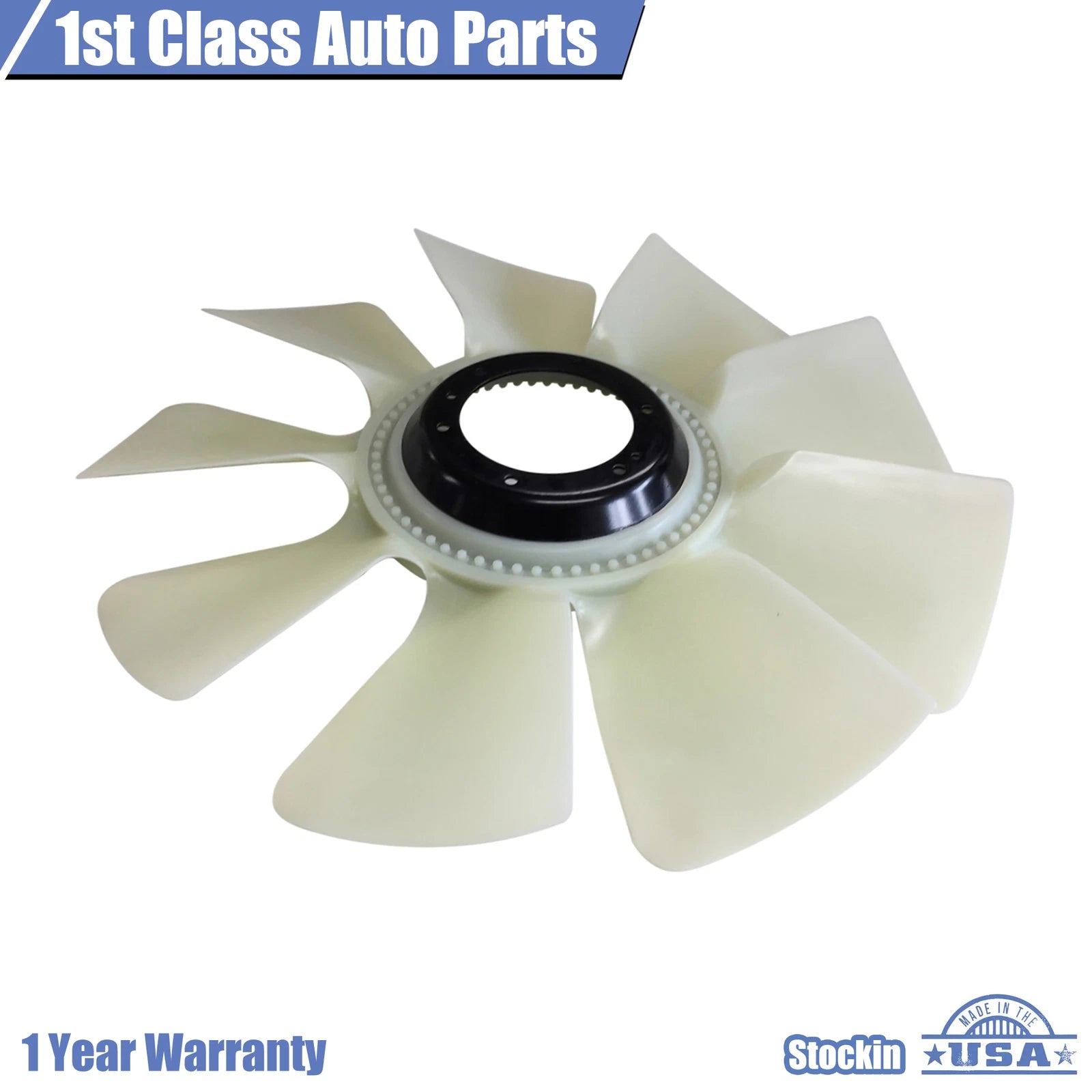 Radiator Fan Blade for Dodge Ram 2500 3500 (1994–2002)