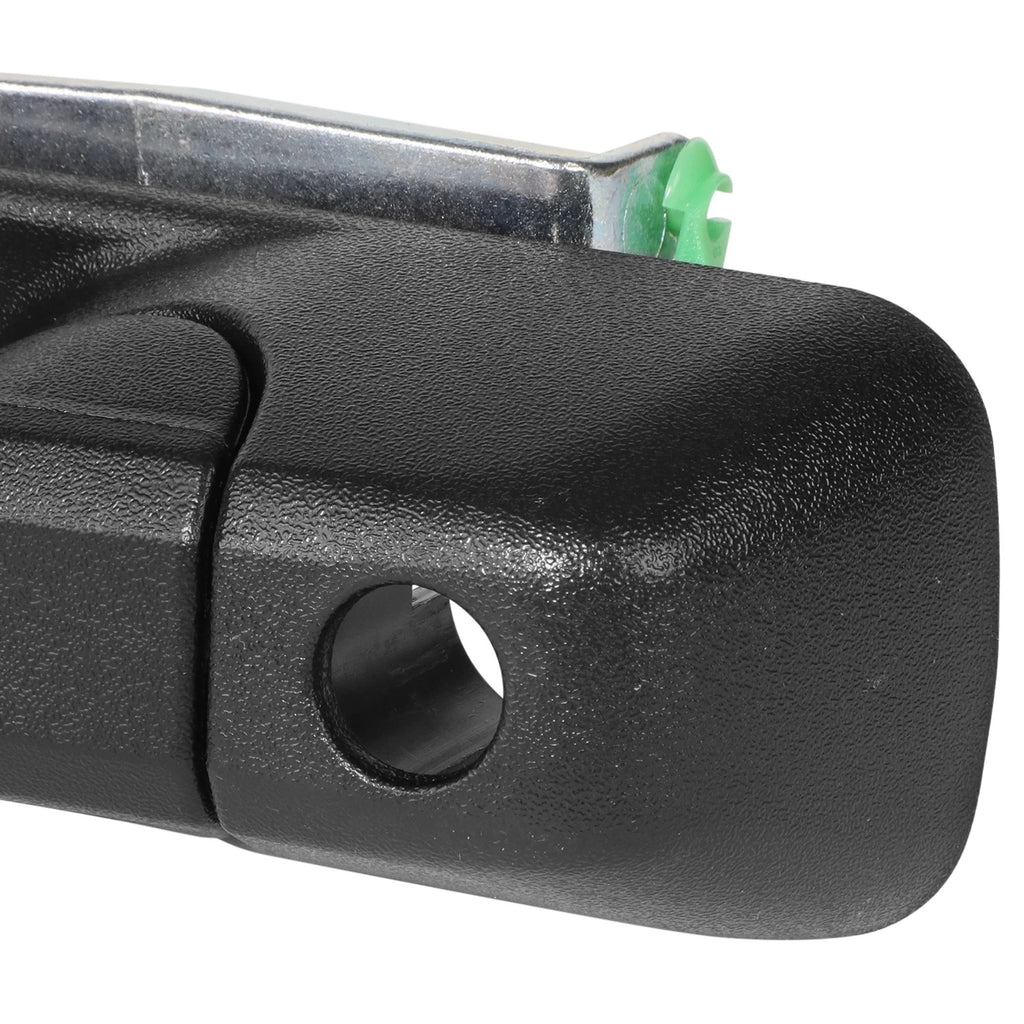Front Left Outer Door Pull Handle Lever w/Keyhole for Ram 1500-3500 (2011–2012)