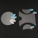 Cluster Scratch Protection Film Screen Protector for Suzuki GSX1300R Hayabusa (2008–2023)