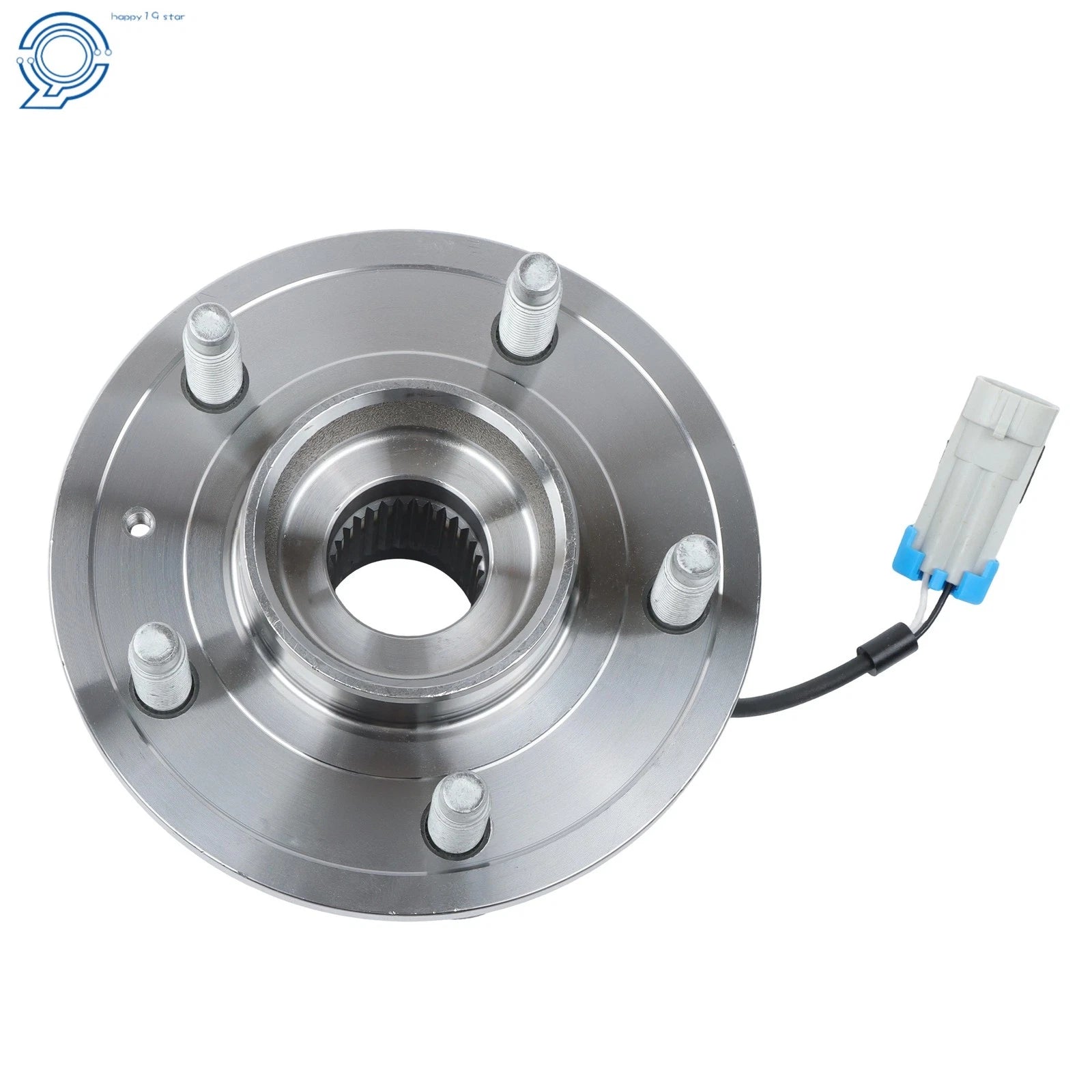 Front Wheel Hub Bearing Assembly for Chevy Equinox (2005–2010)