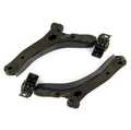 Set of 2 Front Lower Suspension Control Arms for Mevotech (2010–2015)