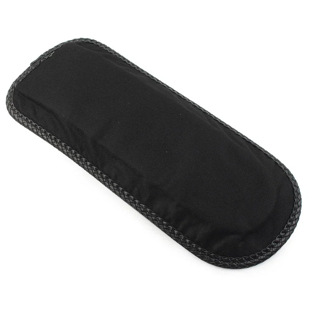 Black Rear Fender Bib for Harley Dyna Super Glide FXD (2006-2017)