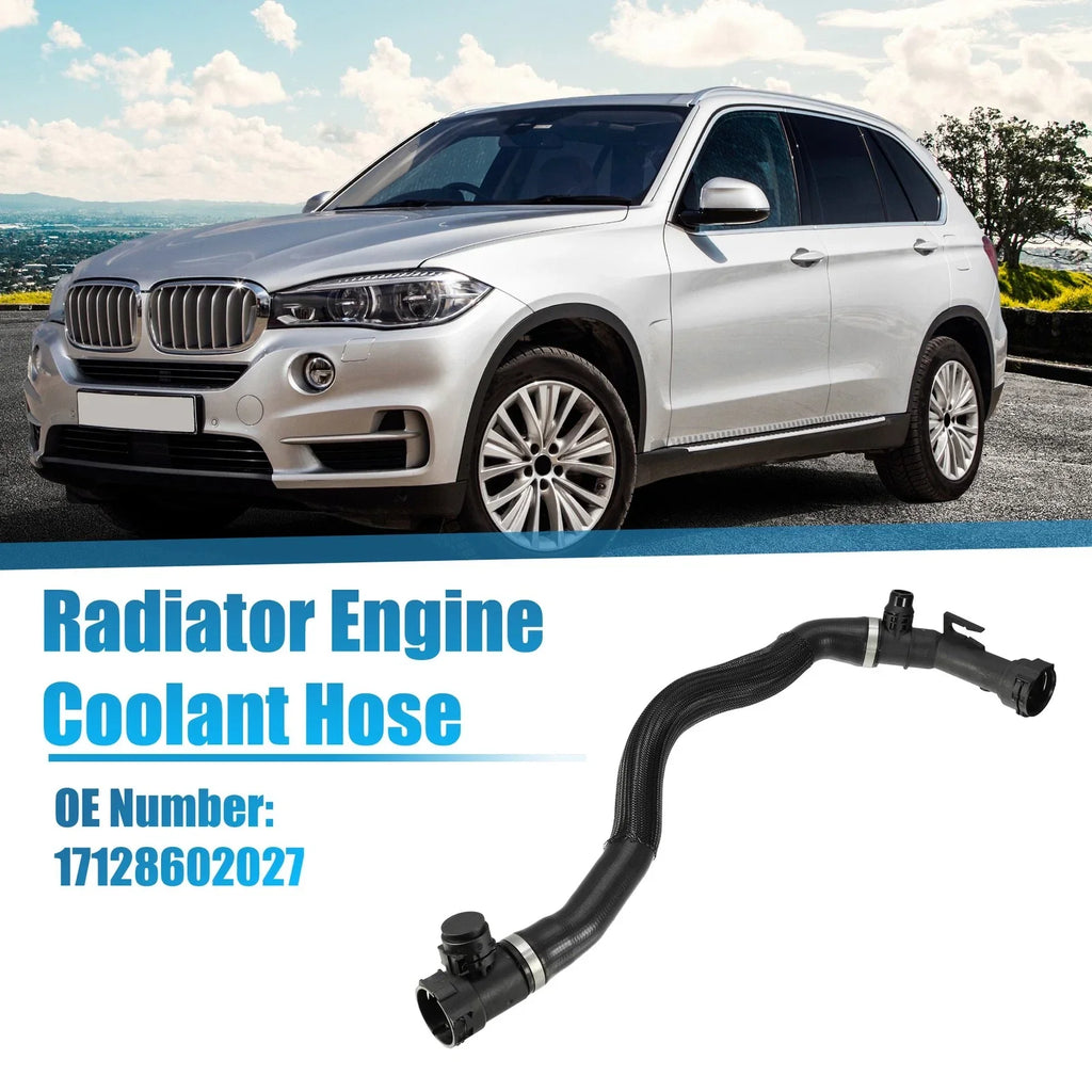 Water Pipe Radiator for BMW F20N F21N F22