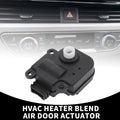 HVAC Heater Blend Door Actuator for Chevrolet Malibu (2008–2012) 15844241