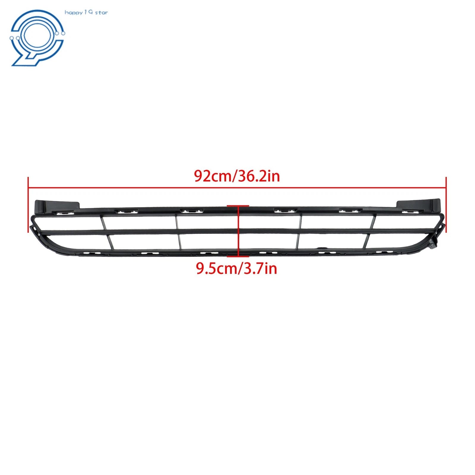 Front Lower Bumper Grille for Ford Transit Connect (2014-2018)