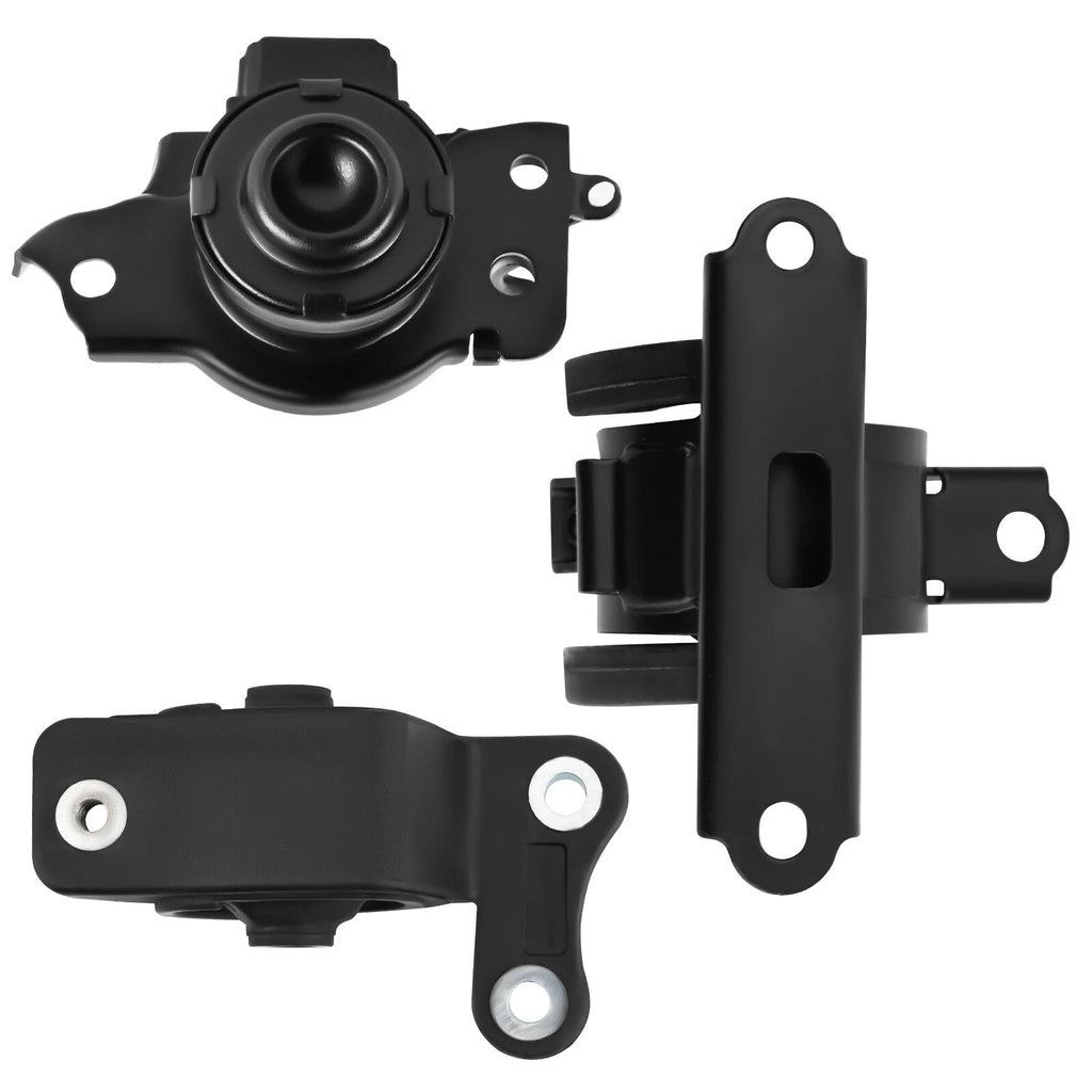 3Pcs Engine Motor & Trans Mount for Honda Fit (2007–2008)