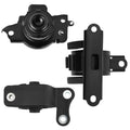 3Pcs Engine Motor & Trans Mount for Honda Fit (2007–2008)