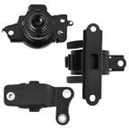 3Pcs Engine Motor & Trans Mount for Honda Fit (2007–2008)