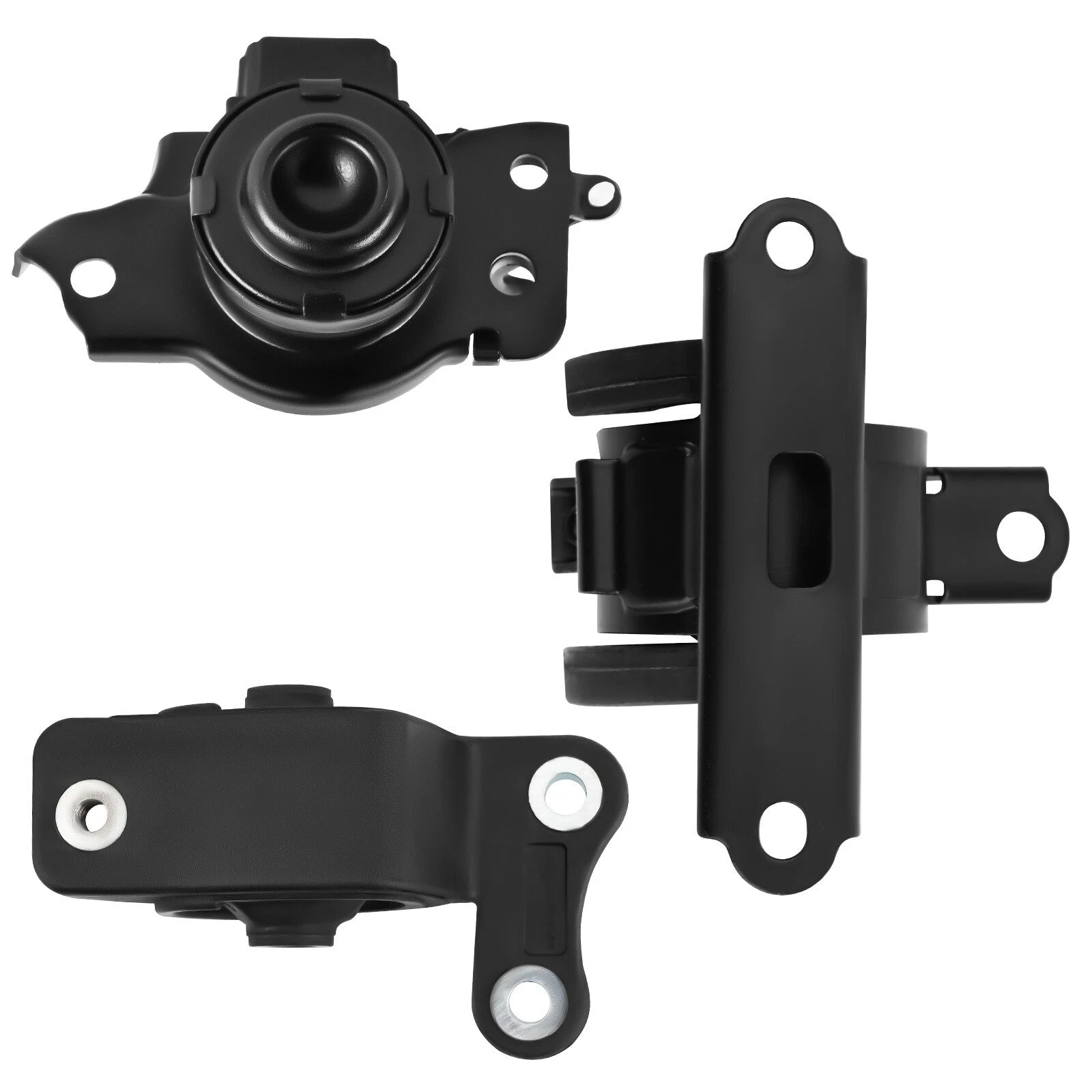 3Pcs Engine Motor & Trans Mount for Honda Fit (2007–2008)