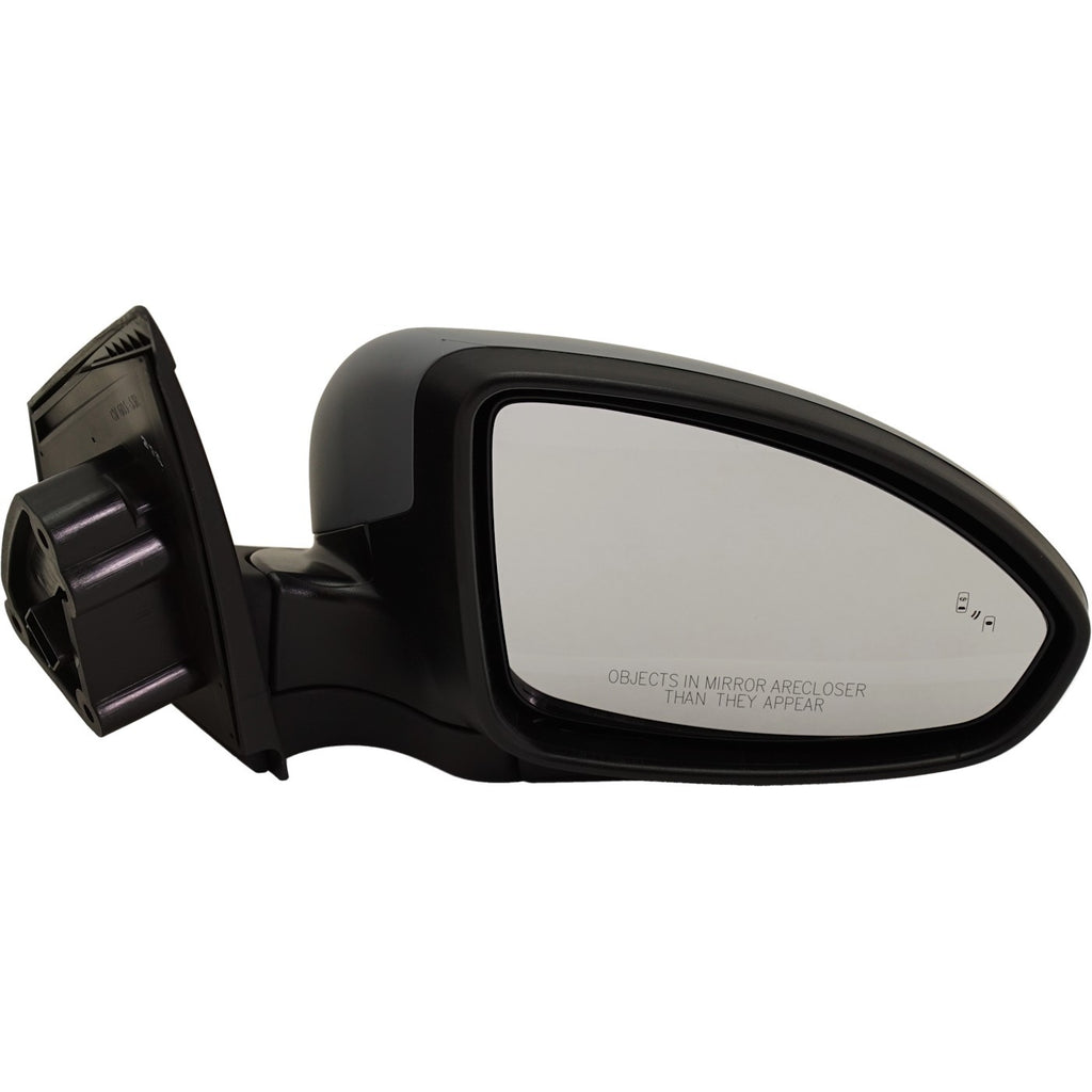 Heated Passenger Right Side Mirror for Chevy Cruze Limited (2016)