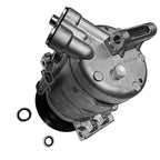 A/C Compressor with 6-Groove Pulley for Chevrolet Sonic (2012)