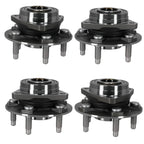 4X Wheel Hub Bearing Assembly for Cadillac CTS XTS (2008–2019)