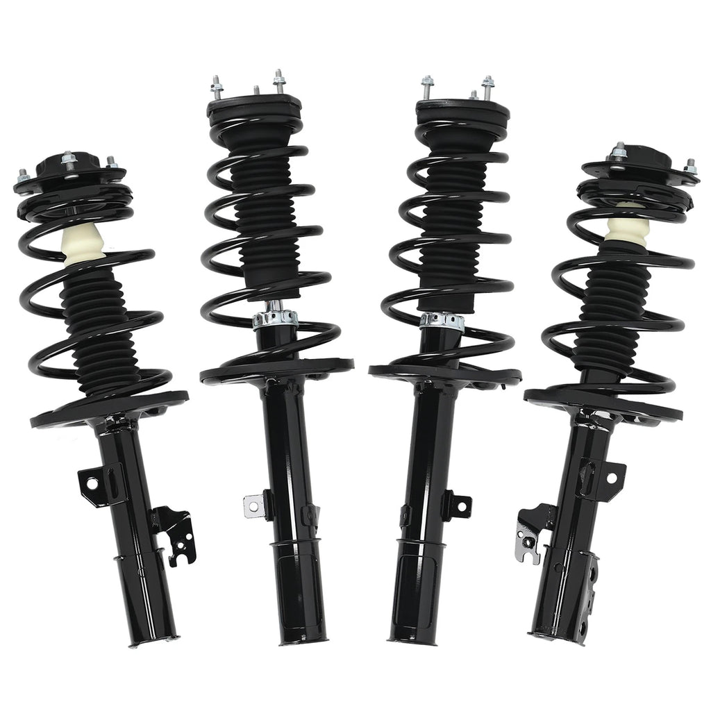 Set of 4 Shock Struts for Toyota Camry Solara, Lexus ES330 (2004–2006)