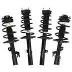 Set of 4 Shock Struts for Toyota Camry Solara, Lexus ES330 (2004–2006)