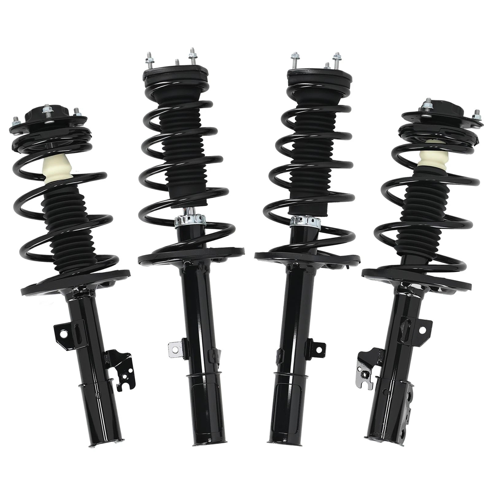 Set of 4 Shock Struts for Toyota Camry Solara, Lexus ES330 (2004–2006)