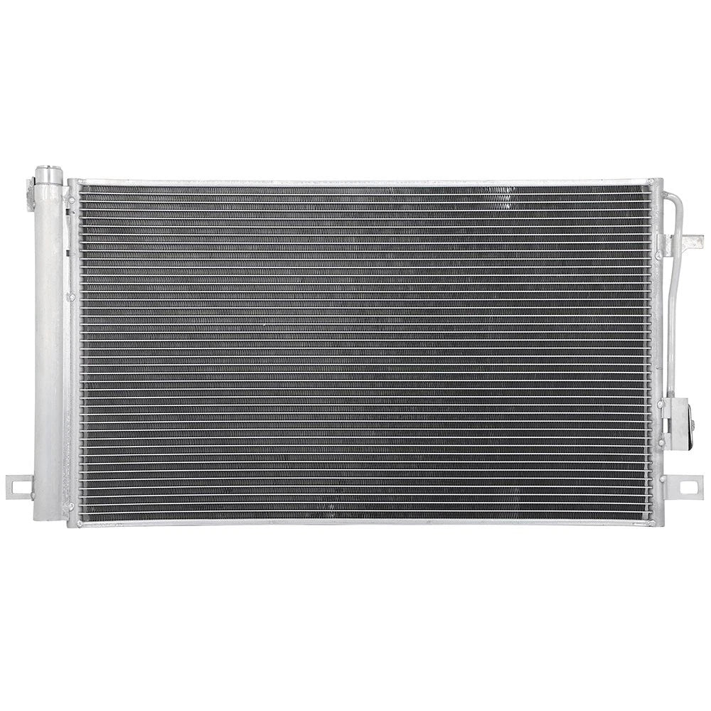 Cooling Fan Kit for Buick Enclave (2008–2015) & Chevrolet Traverse (2009–2016)