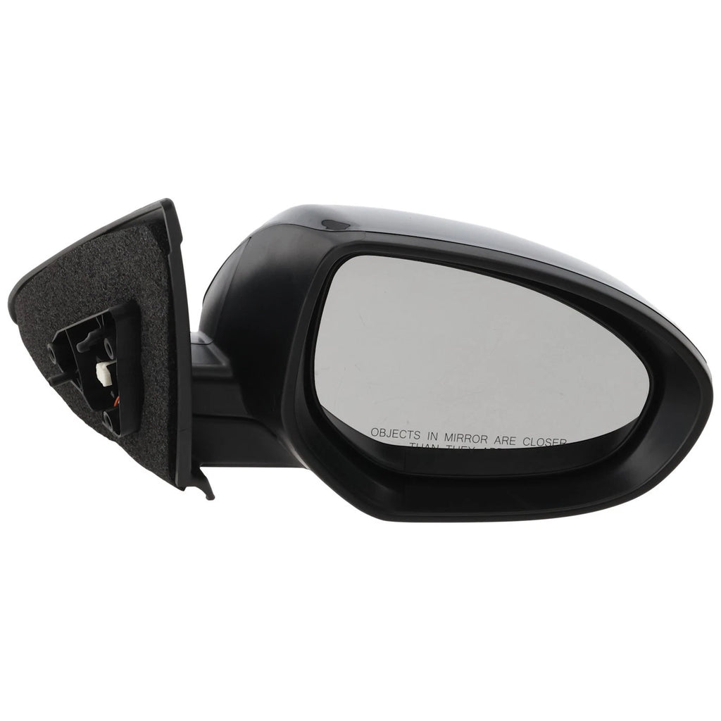 Heated Signal Light Mirror for Mazda 3 (2010–2013) Right Passenger