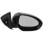 Heated Signal Light Mirror for Mazda 3 (2010–2013) Right Passenger