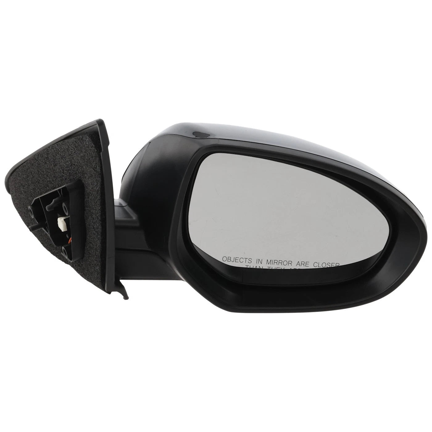 Heated Signal Light Mirror for Mazda 3 (2010–2013) Right Passenger