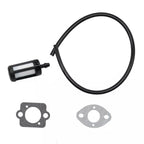 Complete Carburetor Assembly for Stihl Blowers BG56 BG86 (Includes All Components)