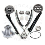 Timing Chain Water Pump Kit for Ford F-150 E-250 (1997–2001) 5.4L
