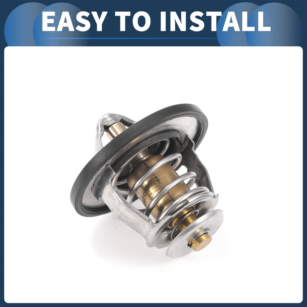 Engine Coolant Thermostat for Mitsubishi Outlander 3.0L (2007–2019) No.MD174233