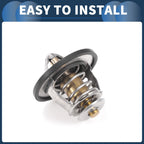 Engine Coolant Thermostat for Mitsubishi Outlander 3.0L (2007–2019) No.MD174233