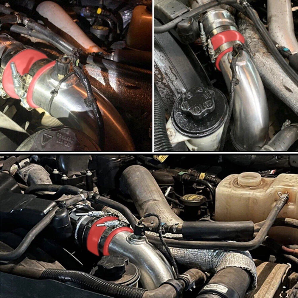 Cold Side Intercooler Pipe Kit for Ford F250 6.7L Powerstroke (2011–2016)