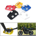 Kickstand Foot Side Stand Extension Pad for Yamaha MT-09 (2013–2016)