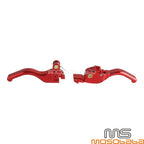 Hand Brake & Clutch Levers for Harley Touring Road Glide FLTRX (2015-2023)